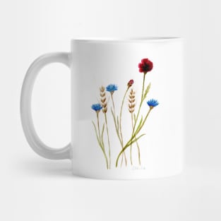 A touch of summer Mug